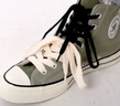 匡威（Converse）CONVERSE匡威1970S秋冬新品運動(dòng)男女休閑板鞋淺橄欖綠綠色A17903C A17903C 37.5 曬單實(shí)拍圖