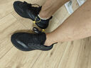 阿迪達斯adidas男鞋 女鞋PUREBOOST 5運動(dòng)休閑鞋黑色 ID1158 41碼 曬單實(shí)拍圖