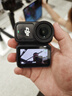 大疆【新品】DJI Osmo Nano 標準套裝（128GB）自由視角穿戴相機Vlog騎行親子寵物運動(dòng)相機拇指相機 曬單實(shí)拍圖