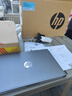 惠普（HP）銳14 AMD銳龍 14英寸輕薄筆記本電腦(六核R5-7530U 8G 512G 指紋 一年上門(mén))【國家補貼20%】 曬單實(shí)拍圖