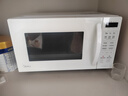 美的（Midea）【國家補貼】一級能效家用微波爐20L微波烤箱一體機 800W變頻平板式省電輕音京東自營(yíng)C23J 曬單實(shí)拍圖
