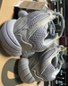 阿迪達斯yeezy500白玉石椰子男女運動(dòng)休閑鞋IE4783 UK6.0碼39 曬單實(shí)拍圖