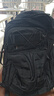MARDINGTOP雙肩包背包男大容量戶(hù)外戰術(shù)徒步登山包  40L【玉麒麟】黑色 曬單實(shí)拍圖