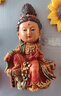 國寶回家系列遼代水月觀(guān)音冰箱貼立體文創(chuàng  )博物館藝術(shù)中國 曬單實(shí)拍圖