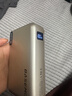 倍魔新國標3C認證可上飛機充電寶自帶雙線(xiàn)20000毫安22.5W快充AC插頭三合一移動(dòng)電源適用蘋(píng)果17華為小米 曬單實(shí)拍圖