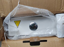 九牧（JOMOO）蹲便器 雙檔節水水箱抗污蹲便器 防臭勁沖自潔蹲便器套裝 靜音水箱蹲便套餐 曬單實(shí)拍圖