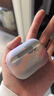 Apple/蘋果 AirPods Pro (第二代) 搭配MagSafe充電盒 (USB-C) 蘋果耳機 藍牙耳機 適用iPhone/iPad/Mac 曬單實拍圖
