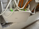 中興（ZTE）星云MAX全2.5G主路由 有線無線 全屋無死角 AC+AP穿墻王 監(jiān)控網(wǎng)絡(luò)分流器交換機 網(wǎng)線分線器 曬單實拍圖