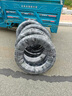 鄧祿普冬季雪地輪胎SJ8 235/65R17 104R 24年產(chǎn) SJ8 曬單實(shí)拍圖