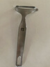 雙立人（ZWILLING）廚具Y型全鋼刨皮刀削皮刀削皮器去皮刀廚房好物廚房用品 曬單實(shí)拍圖