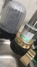 美的（Midea）凈水器水龍頭臺式前置凈水機家用廚房過(guò)濾器自來(lái)水直飲超濾機可視化可清洗濾芯除垢除氯 一機4芯【80%客戶(hù)選擇】 曬單實(shí)拍圖