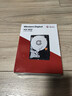 西部數據（WD）NAS機械硬盤(pán) WD Red Plus 西數紅盤(pán) 4TB 私有云5400轉256MB SATA CMR垂直網(wǎng)絡(luò )存儲3.5英寸WD40EFPX 曬單實(shí)拍圖