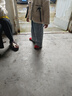 英貝米尼寶寶學(xué)步鞋2025秋款百搭男童鞋子新款防滑軟底嬰兒?jiǎn)涡逍?紅色 25 內長(cháng)15.5CM適合腳長(cháng)15.0CM左 曬單實(shí)拍圖
