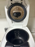 東芝壓力IH電飯煲2升 日本同款電飯鍋1-2-3人 進(jìn)口備長(cháng)炭蒸米飯鍋高溫蒸汽清潔功能 【小白桃】 2L 曬單實(shí)拍圖