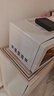 美的（Midea）快捷微波爐 家用小型 360°轉盤(pán)加熱 旋鈕操控 易潔內膽（M1-L213B） 曬單實(shí)拍圖