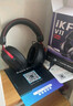 iKF V11 Pro7.1四模無(wú)線游戲耳機(jī)頭戴式7.1環(huán)繞音效藍(lán)牙有線電競(jìng)專用三角洲FPS無(wú)畏契約辨位 黑紅色 曬單實(shí)拍圖