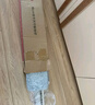 京東京造免手洗平板拖把42cm大號 家用拖地神器一拖凈無(wú)水印墩布 含拖布* 曬單實(shí)拍圖