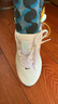 耐克NIKE穩(wěn)程女公路專業(yè)跑步鞋STRUCTURE 26運(yùn)動(dòng)鞋HJ1101-100白綠37.5 曬單實(shí)拍圖