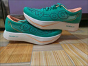 多威跑鞋跑吧三代專(zhuān)業(yè)馬拉松跑吧3跑步鞋男女全掌碳板競速運動(dòng)鞋 青藍 43 曬單實(shí)拍圖