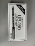 uni三菱【熱門(mén)商品】 uni-ball EYE黑色中性筆0.5mm簽字筆商務(wù)直液式水筆學(xué)生考試筆套裝 UB-150 10支 曬單實(shí)拍圖