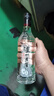 瀘州老窖黑蓋二曲純糧酒水濃香型白酒光瓶裝 42度 500mL 1瓶 曬單實(shí)拍圖