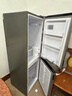 新飛（Frestec）183升兩門二門節(jié)能環(huán)保低噪小型電冰箱速凍冷凍冷藏雙開門冰箱家用租房BCD-183KT 曬單實拍圖