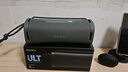 索尼（SONY）ULT FIELD 1 【國家補貼】便攜式藍牙音箱 戶(hù)外防水 藍牙5.3 支持AAC 森林灰 曬單實(shí)拍圖