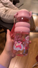 迪士尼（Disney）兒童水杯夏季耐摔大容量杯子雙飲口直飲杯戶(hù)外塑料杯學(xué)生上學(xué)專(zhuān)用 曬單實(shí)拍圖