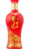 牛欄山 百年珍品紅鐵盒 濃香型白酒 52度 500ml*6瓶 整箱裝 中秋送禮 曬單實(shí)拍圖