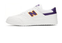 NEW BALANCE低幫運(yùn)動(dòng)休閑鞋 男女同款CT20CWP白紫色 37.5（腳長(zhǎng)23cm） 曬單實(shí)拍圖