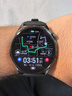 HUAWEIWATCH GT 6 雅丹黑 46mm智能手表多維情緒健康全新騎行體驗21天超長(cháng)續航華為GT6手表GT5升級 曬單實(shí)拍圖