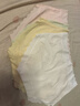 貓人4條女士?jì)妊澟兠迡雰好?0a桑蠶絲底襠高彈大碼中腰舒適透氣L 曬單實(shí)拍圖