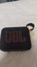 JBL GO4 音樂(lè )金磚四代 【國家補貼】藍牙音箱 戶(hù)外便攜音箱 手機電腦音響  jbl go4 雙11購物 焦糖黑 曬單實(shí)拍圖