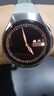 HUAWEI WATCH 5 42mm 基礎款 不銹鋼表殼 極光綠 氟橡膠表帶首創(chuàng  )X-TAP智感窗鴻蒙AI腕上小藝eSIM通信 曬單實(shí)拍圖