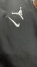 李寧（LI-NING）運動(dòng)襪 跑步襪籃球襪羽毛球襪防臭抗菌吸汗中筒棉襪子 白色3雙 XL （42-46） 曬單實(shí)拍圖