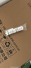 瓦克（WACKER）DA防霉玻璃膠廚衛專(zhuān)用密封膠防水美容膠中性馬桶封邊硅膠白色1支  曬單實(shí)拍圖