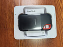 閃迪（SanDisk）1TB Type-c USB3.2 NVMe移動(dòng)固態(tài)硬盤(pán)（PSSD）E61卓越版 1050MB/s三防保護 手機筆記本電腦外接SSD 曬單實(shí)拍圖