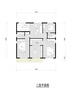 嘉墅兩層別墅農村自建房設計圖紙歐式現代風(fēng)格一二三層網(wǎng)紅小洋房定制 曬單實(shí)拍圖