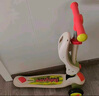 babycare兒童滑板車(chē)小孩1-6歲寶寶可折疊升降調高踏板單腳滑滑車(chē)可坐可滑 【二合一】洛克黃 曬單實(shí)拍圖