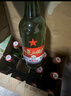 紅星二鍋頭 大二 清香型白酒 52度 500ml*12瓶 整箱裝 純糧口糧酒 曬單實(shí)拍圖