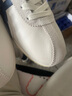 Onitsuka Tiger鬼塚虎男鞋 慢跑鞋透氣輕便男女款運動休閑鞋RUNSPARK 白色/藏青色(1183B480-107) 38 曬單實拍圖