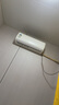 統帥（Leader）海爾智家出品 1.5匹超一級能效 AI超省電變頻空調掛機 冷暖壁掛式KFR-35GW/LA1-1國家補貼以舊換新 曬單實(shí)拍圖
