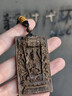 尚庸郡越南富森紅土沉香雕刻千手觀(guān)音掛吊墜沉水女男款文玩木質(zhì)佛牌掛件 沉水級約60*35*10mm*19g周長(cháng)68cm 曬單實(shí)拍圖
