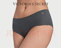 維多利亞的秘密 維密薄荷曼波雙尺碼無(wú)痕舒適無(wú)痕裸感彈力女士?jì)妊澣茄澕t 5HY0水泥深灰 1條 XS /M 曬單實(shí)拍圖