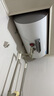 海爾出品統帥60升電熱水器國家補貼20%家用儲水式 3300W大功率速熱高效加熱一級能效長(cháng)效保溫NQ5 曬單實(shí)拍圖