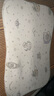 貝殼日記（SHELL DIARY）兒童枕頭護(hù)頸枕四季通用嬰兒枕頭硅膠0-1-2-3-5-7歲寶寶硅膠枕 曬單實(shí)拍圖