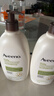 艾惟諾（Aveeno）加拿大原裝天然燕麥保濕潤膚乳 皮膚干燥護膚身體乳 嬰幼童適用 710ml*2瓶【大容量新包裝】 曬單實(shí)拍圖