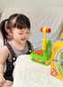 RICH YOUR HOME德國品質(zhì)打地鼠玩具兒童嬰幼兒寶寶敲打1到3歲早教男孩游戲機 綠色打地鼠游戲機[電池版] 曬單實(shí)拍圖