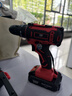 歐萊德 手電鉆電鉆電動(dòng)螺絲刀家用充電式手鉆電起子電批電動(dòng)工具 【21V沖擊款】?jì)呻娨怀?工具箱 曬單實(shí)拍圖