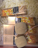 歐萊雅（L'OREAL）套裝抗皺金致臻顏保濕補(bǔ)水緊致化妝品護(hù)膚品禮盒520禮物送女友 花蜜奢養(yǎng)6件套禮盒（店長(zhǎng)推薦） 曬單實(shí)拍圖